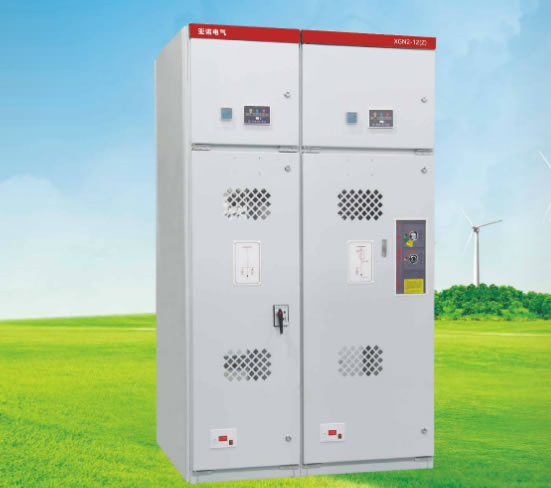 XGN2-12（Z）箱式固定交流金屬封閉開(kāi)關(guān)設(shè)備